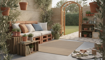 Aménagement extérieur jardin : prix au m², budget et idées 2