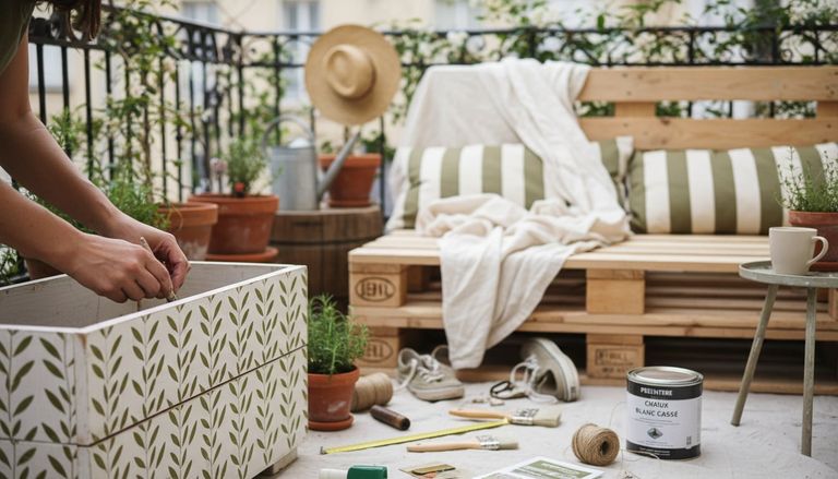 Aménagement terrasse extérieur : guide 2026 par étapes