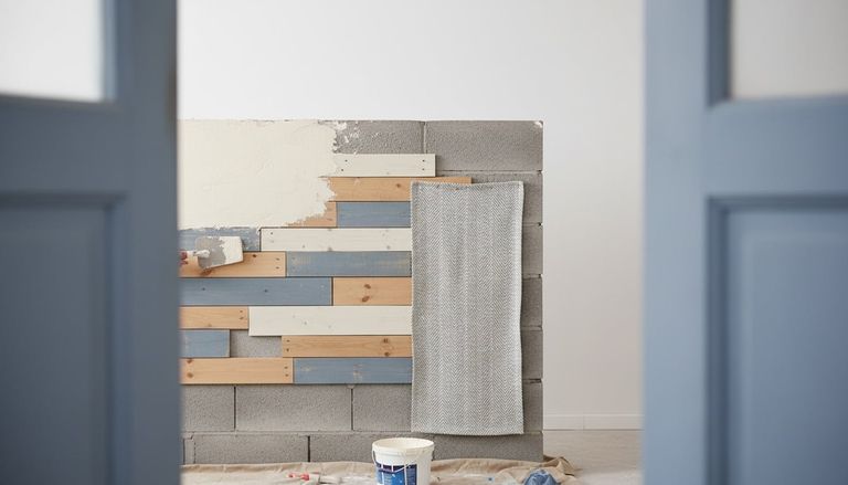 Comment recouvrir des parpaings sur un mur ? 5 techniques