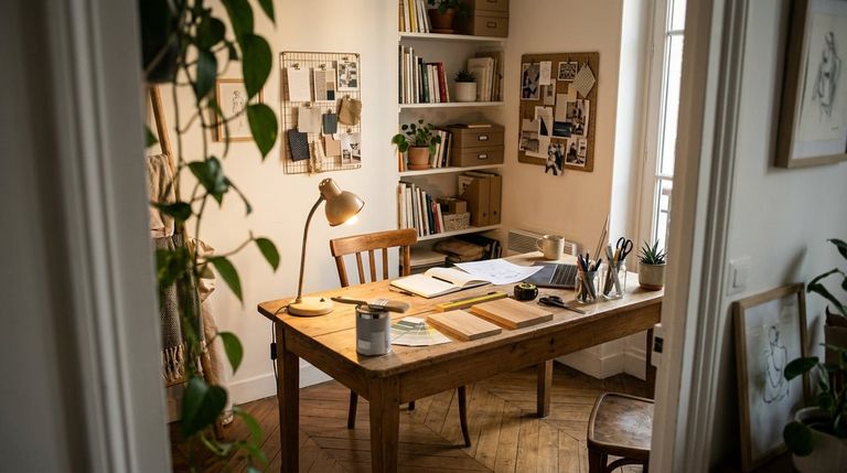 Exemple Aménagement Bureau : 12 Idées Concrètes et Budgets