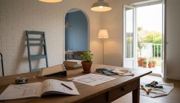 Exemple de devis aménagement extérieur : ce qu'il contient