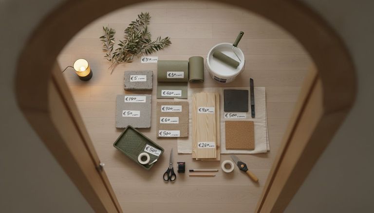 Habiller un mur en parpaing : 6 solutions de 5 à 90 € le m²