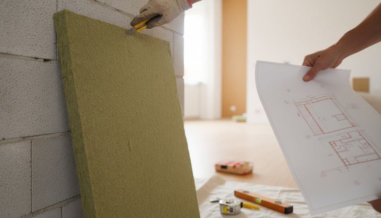 Isolation mur en parpaing : guide complet intérieur