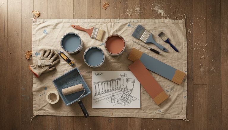Meilleure peinture pour bois extérieur : comparatif
