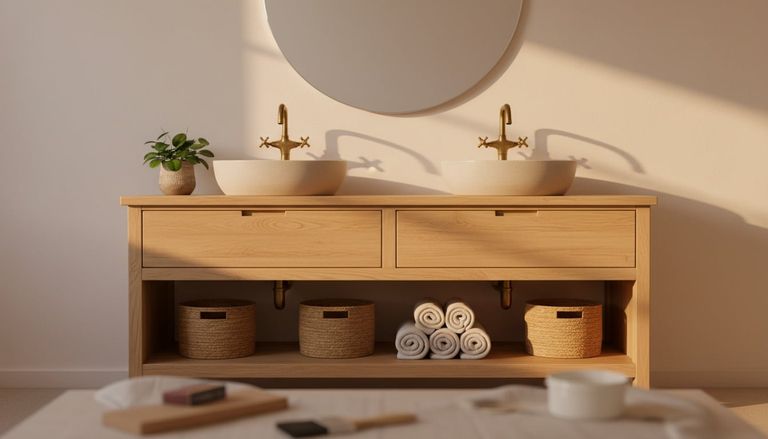 Guide Meuble Salle de Bain 2026 : Tendances, Pièges