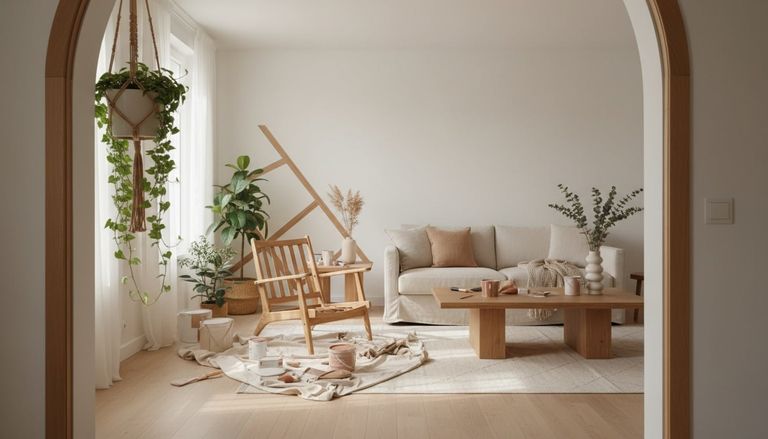 Tendance Meuble Salon 2026 : couleurs, matières et formes