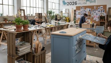 Milan Salon du Meuble 2026 : dates, billets et accès public