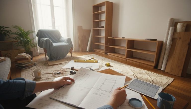 Prix bibliothèque sur mesure : combien prévoir en 2026 ?