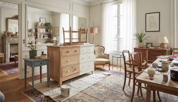 Rénovation meubles : guide 2026 avec Bonus Réparation 65 €